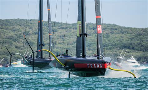 prada cup weather today|America's Cup News and Information .